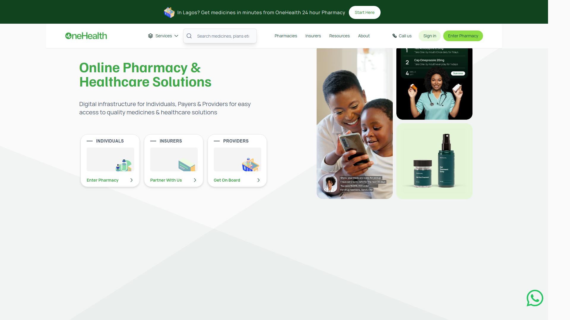 One Health Platform