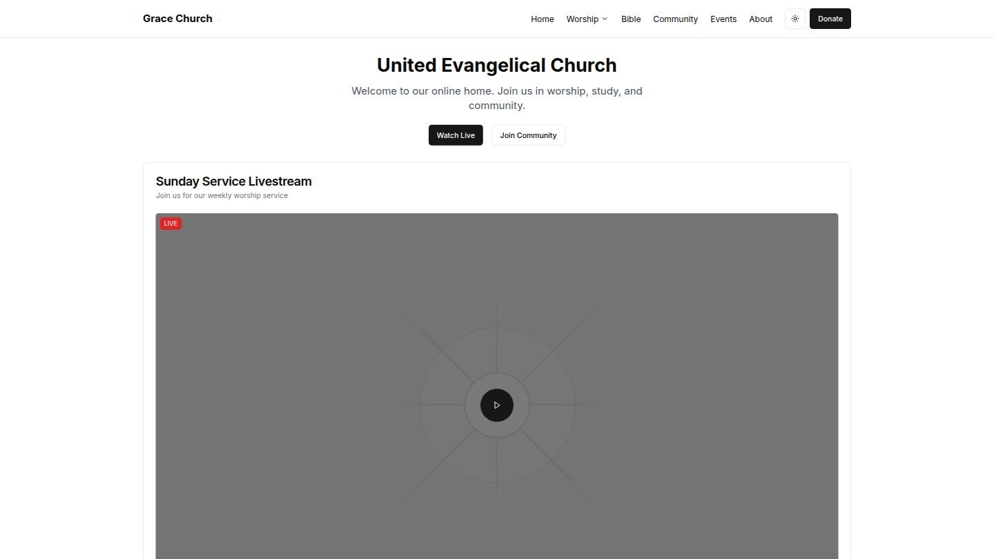 United Evangelical Church